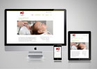 Responsive Website - Ansbach